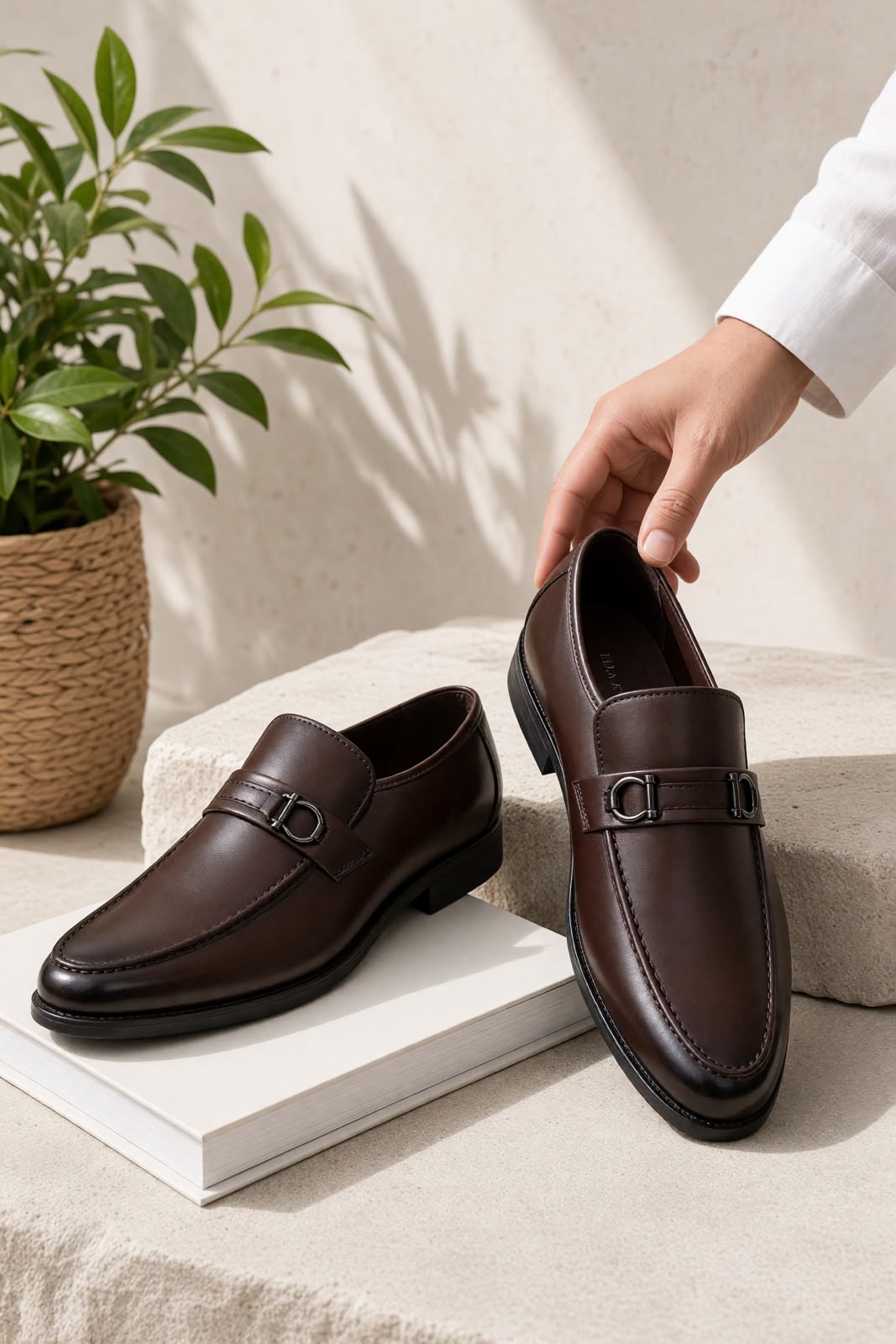 MEN SHOES MADE IN CHINA M652