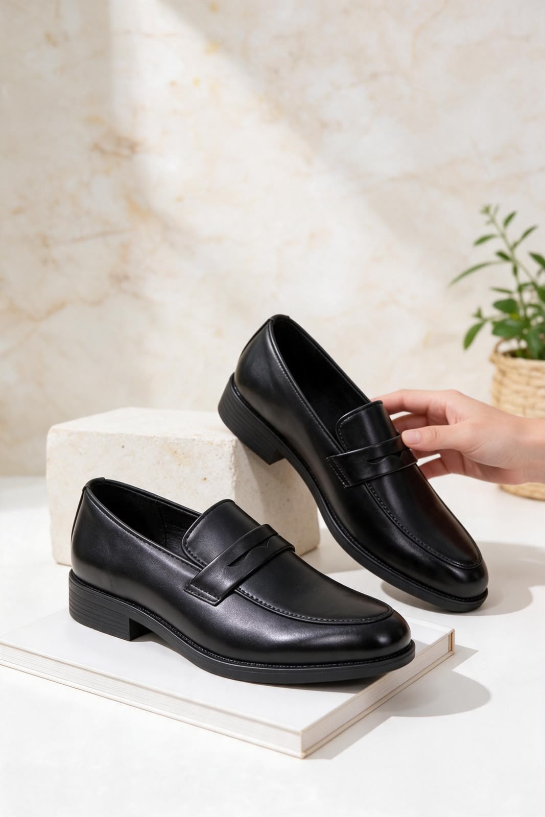 MEN SHOES MADE IN CHINA M651