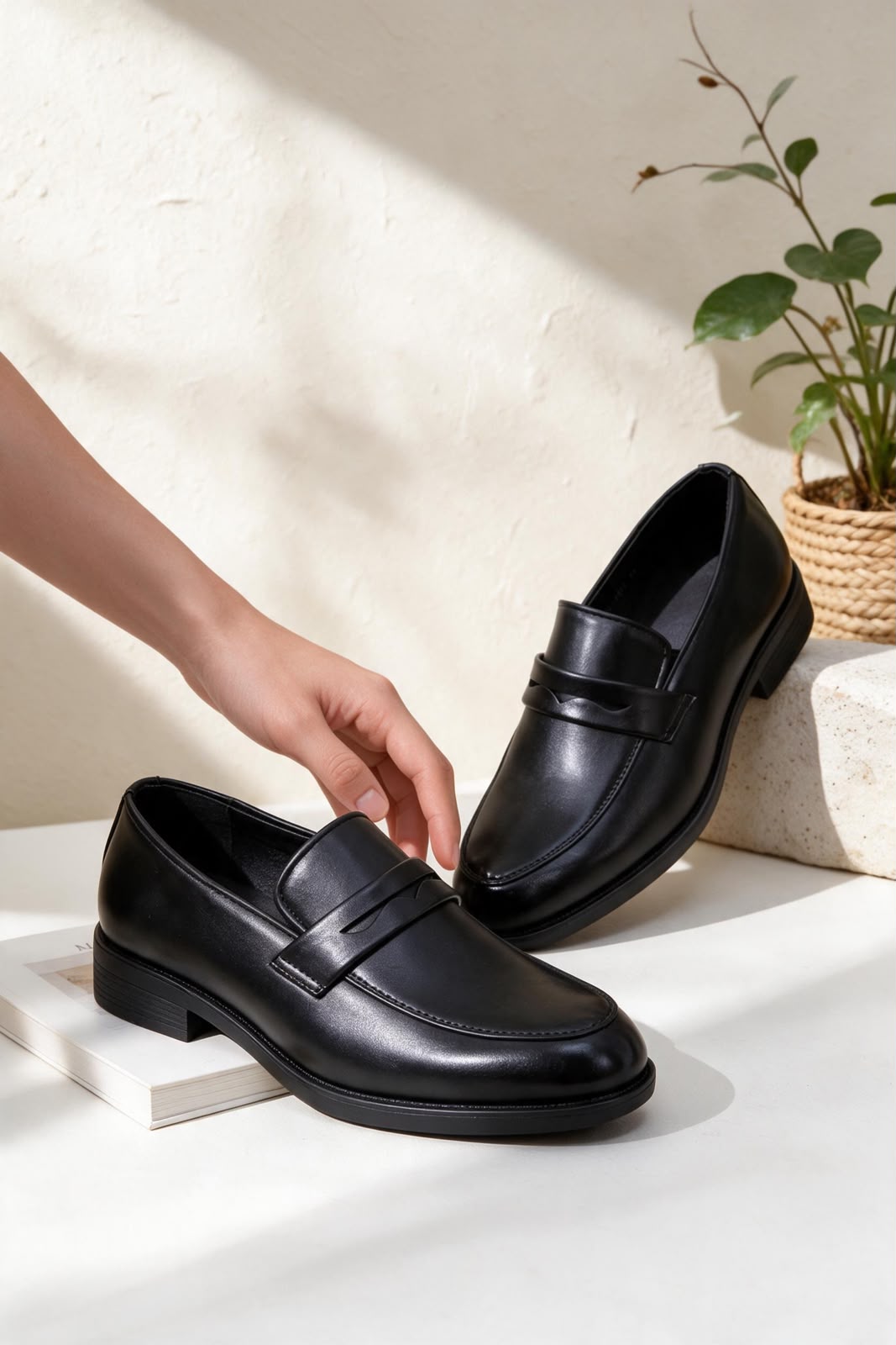 MEN SHOES MADE IN CHINA M651