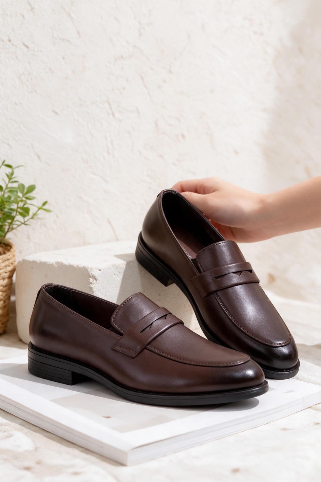 MEN SHOES MADE IN CHINA M651