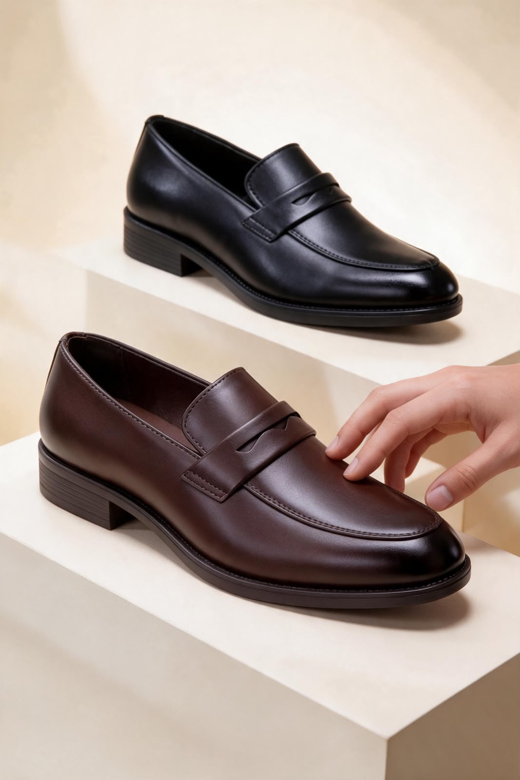 MEN SHOES MADE IN CHINA M651