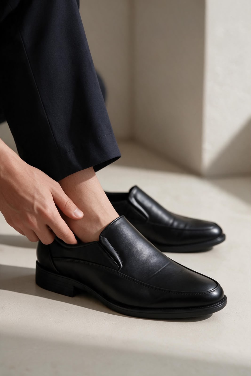 MEN SHOES MADE IN CHINA M535