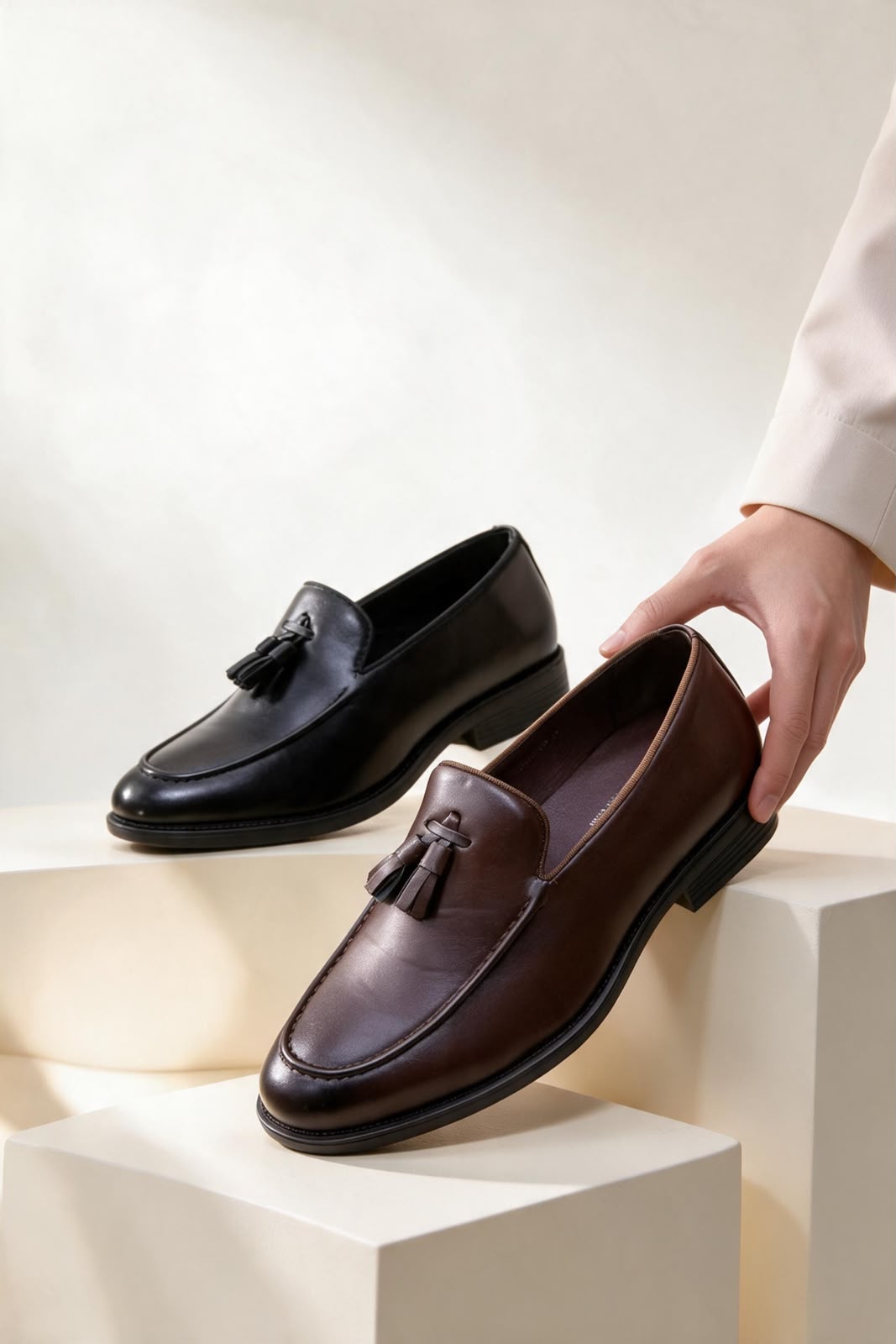 MEN SHOES MADE IN CHINA M654