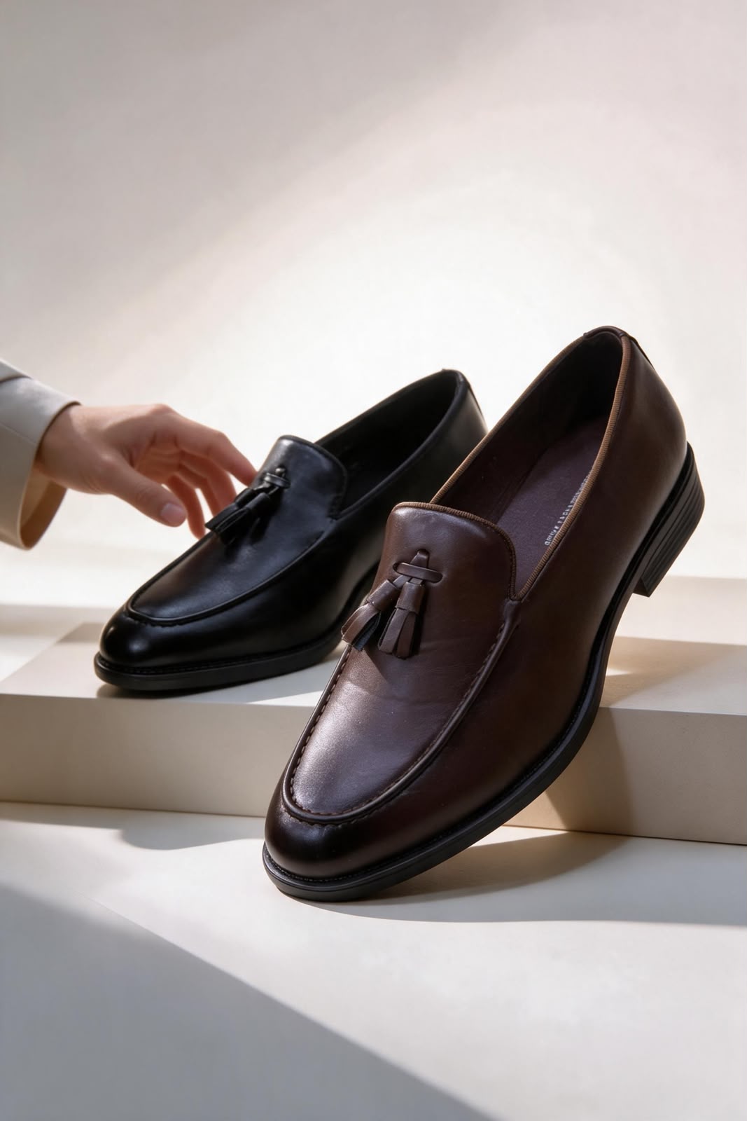 MEN SHOES MADE IN CHINA M654