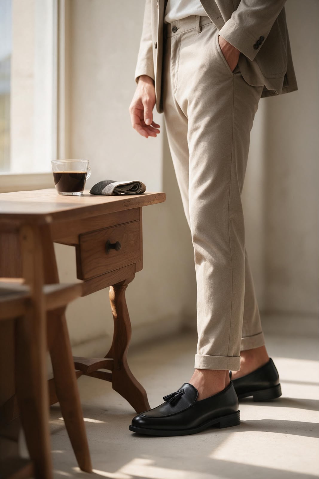 MEN SHOES MADE IN CHINA M654