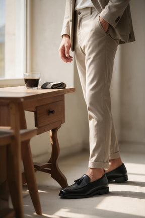 MEN SHOES MADE IN CHINA M654