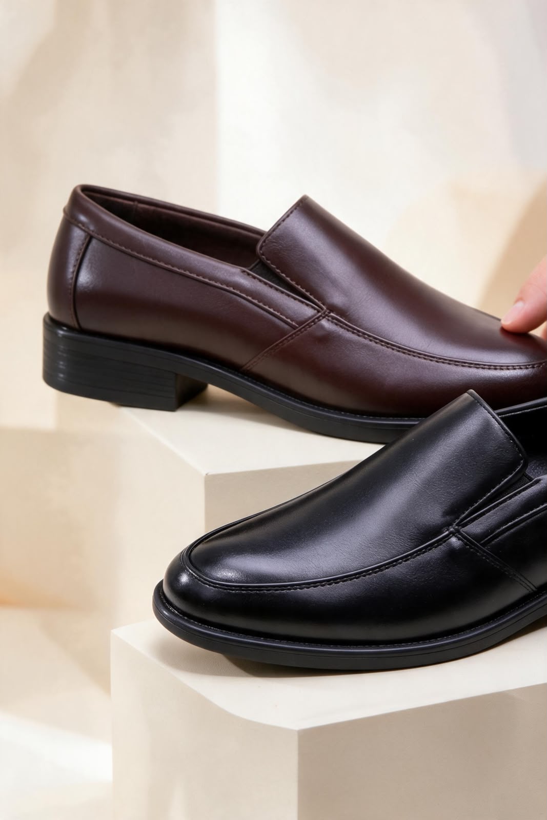 MEN SHOES MADE IN CHINA M657