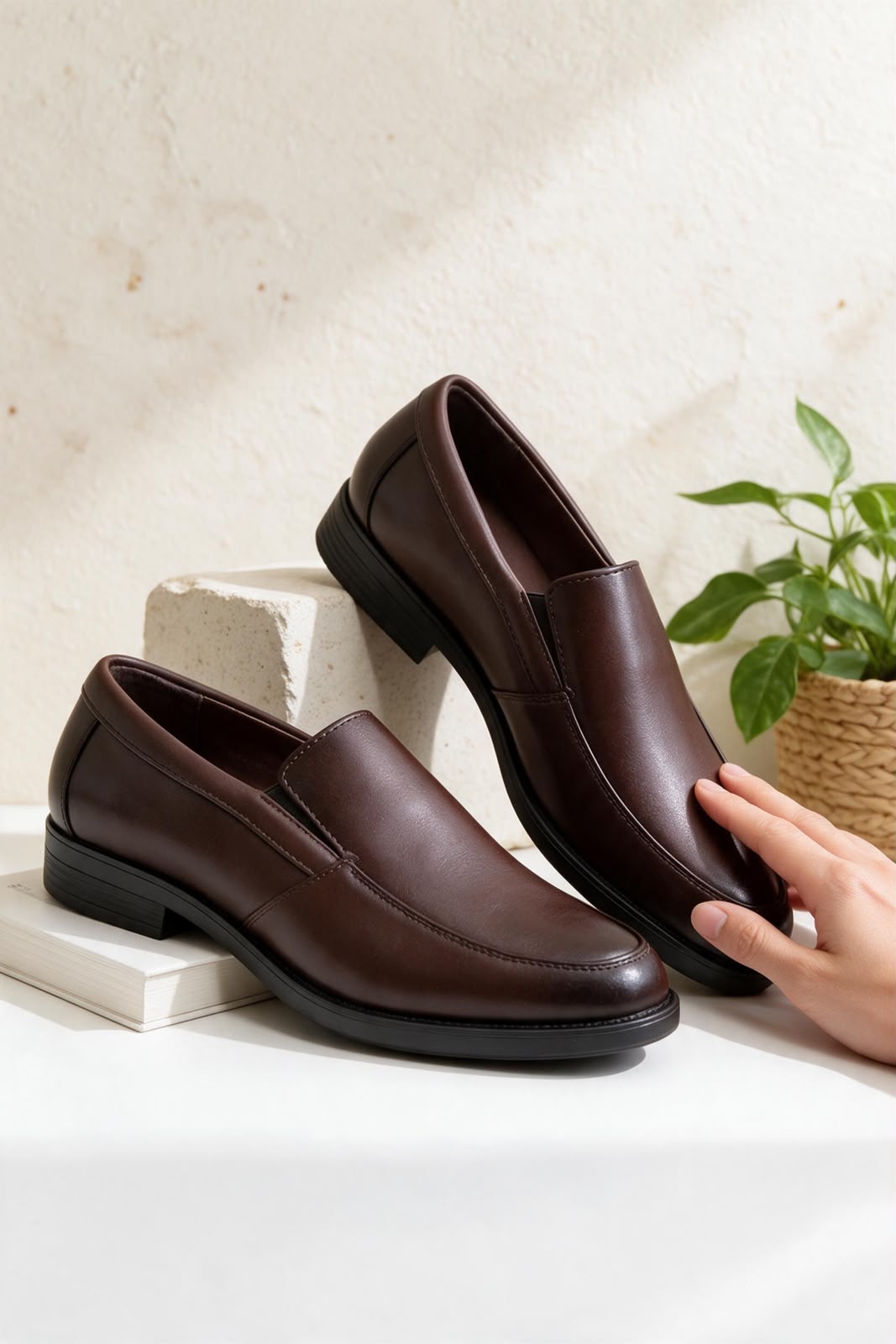 MEN SHOES MADE IN CHINA M657