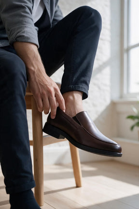 MEN SHOES MADE IN CHINA M657