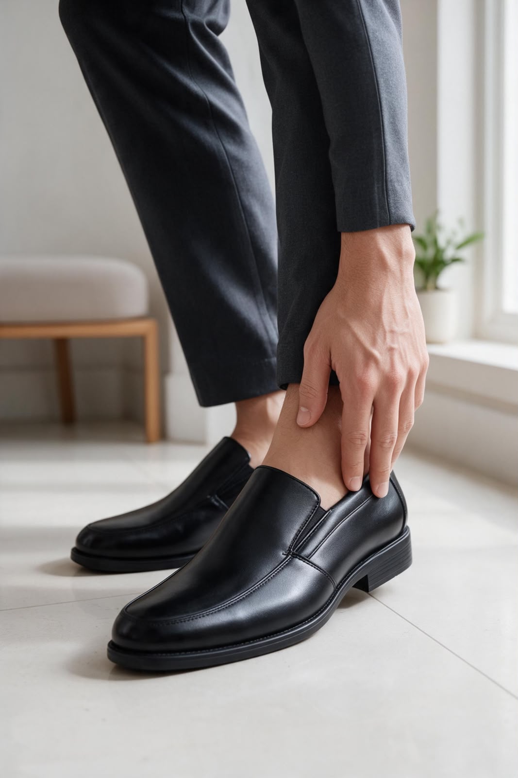 MEN SHOES MADE IN CHINA M657