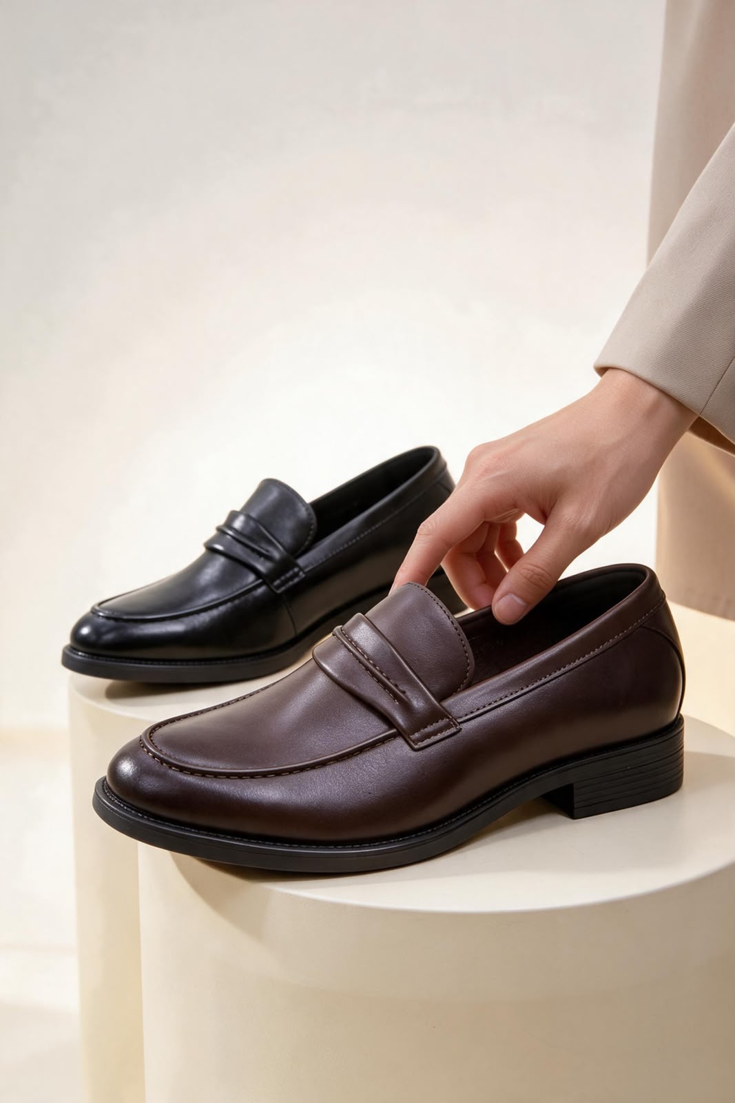 MEN SHOES MADE IN CHINA M659