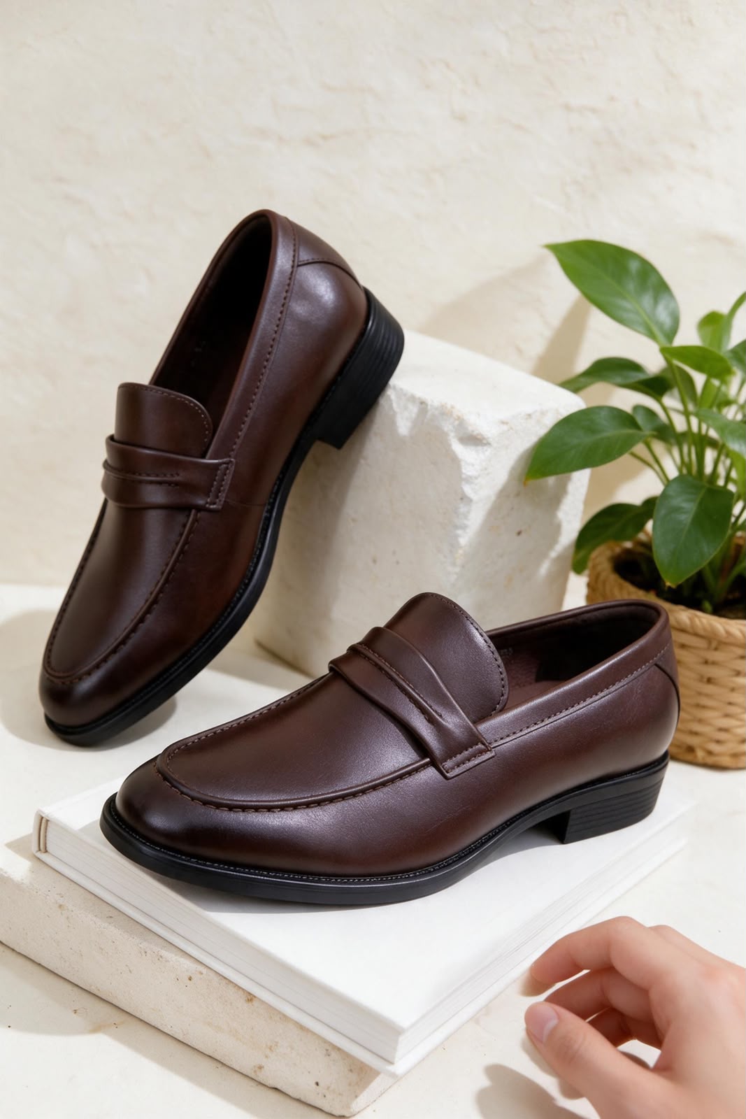MEN SHOES MADE IN CHINA M659