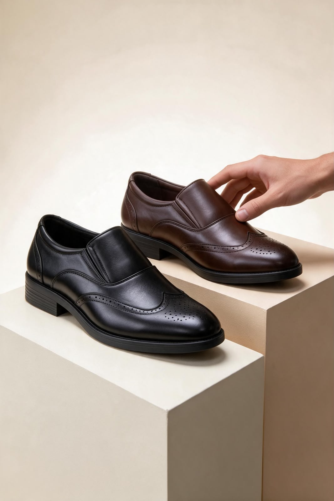 MEN SHOES MADE IN CHINA M658