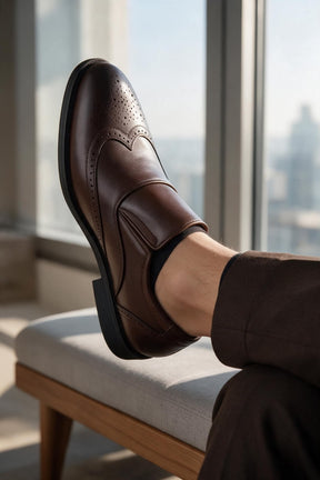 MEN SHOES MADE IN CHINA M658