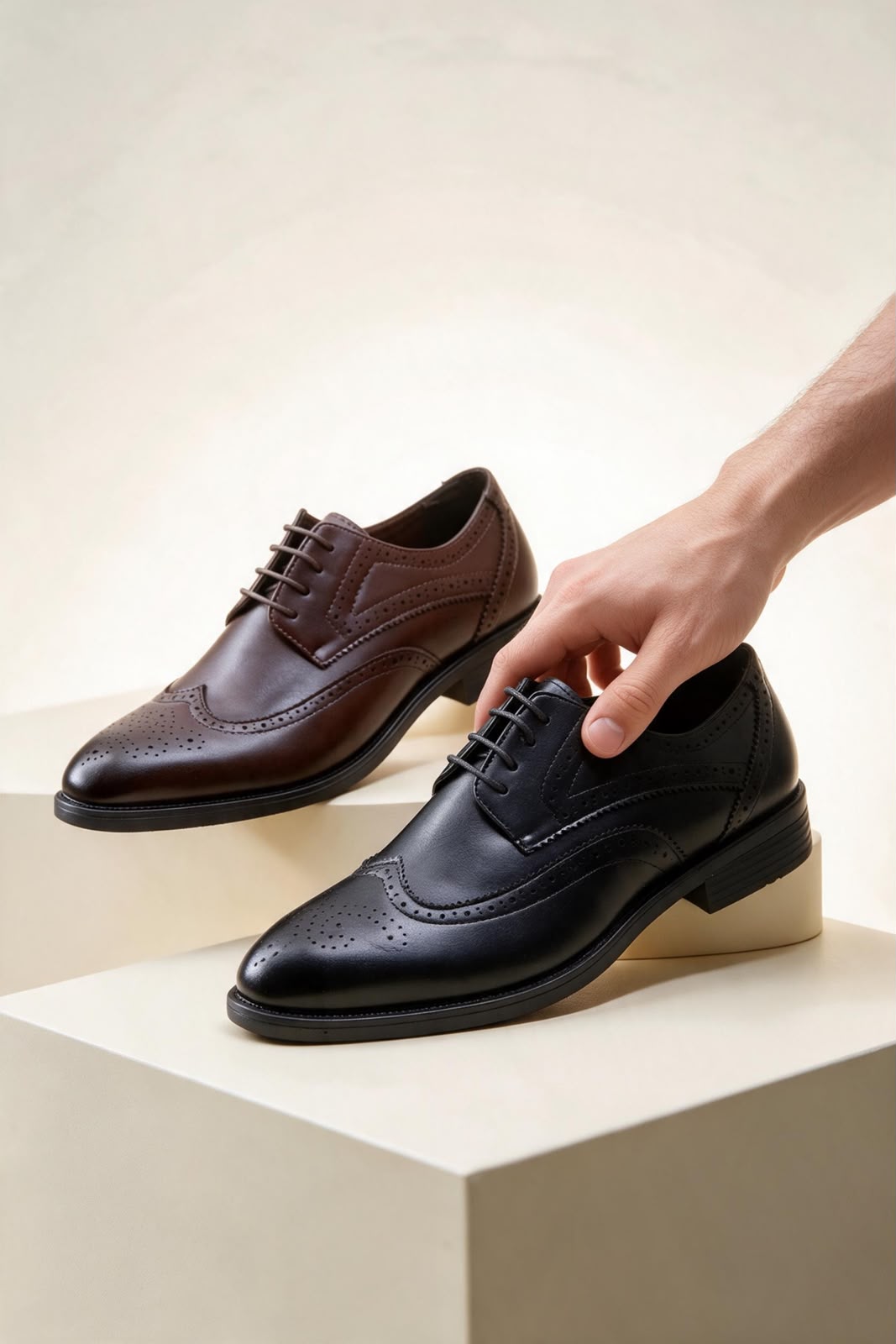 MEN SHOES MADE IN CHINA M655