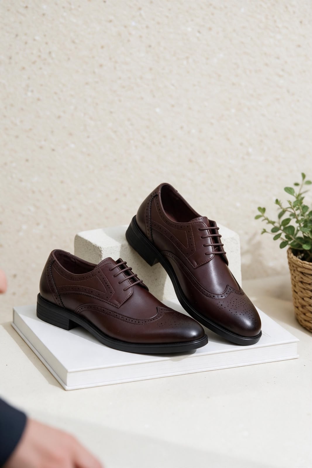 MEN SHOES MADE IN CHINA M655