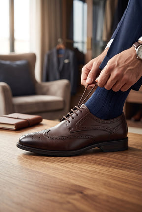 MEN SHOES MADE IN CHINA M655