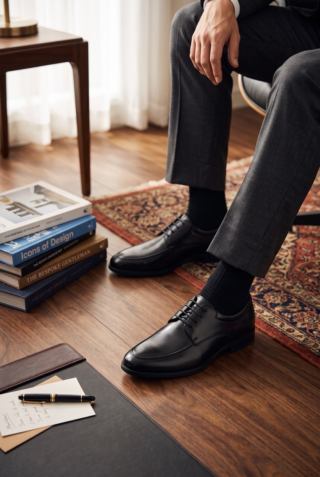 MEN SHOES MADE IN CHINA M653