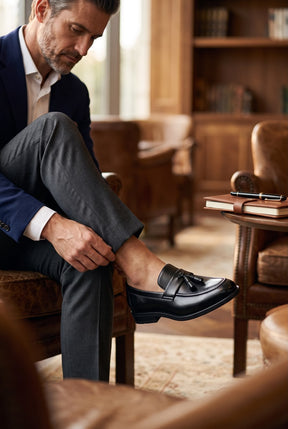 MEN SHOES MADE IN CHINA M656
