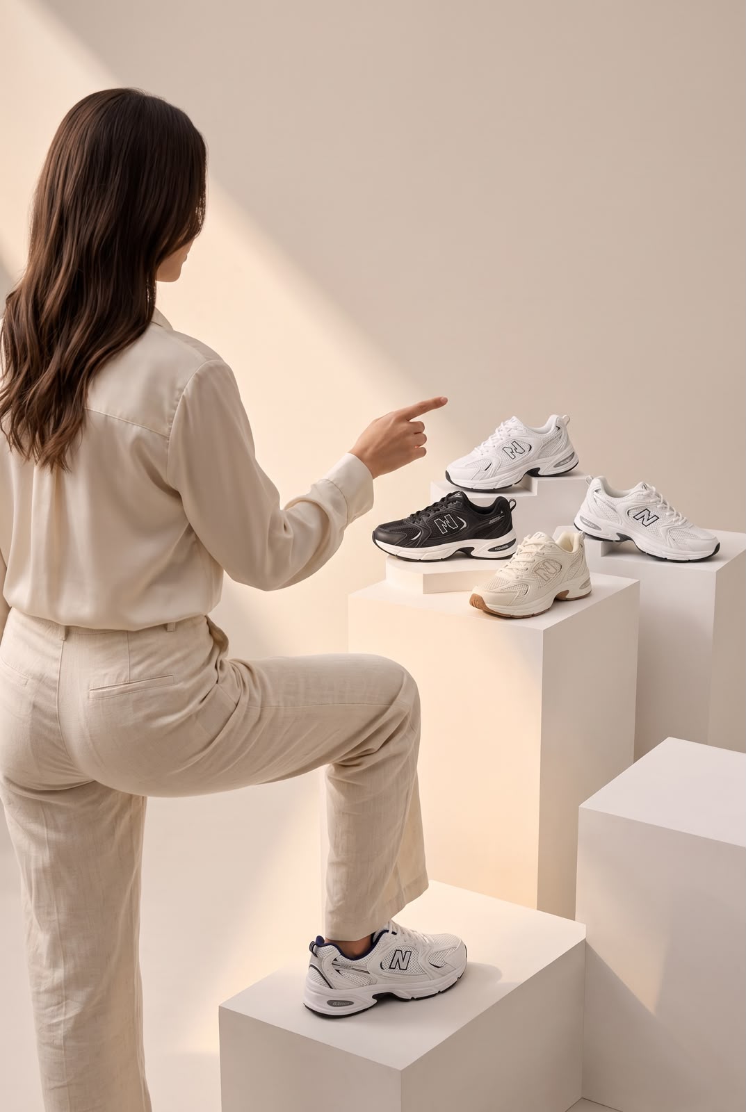WOMEN SHOSE W982