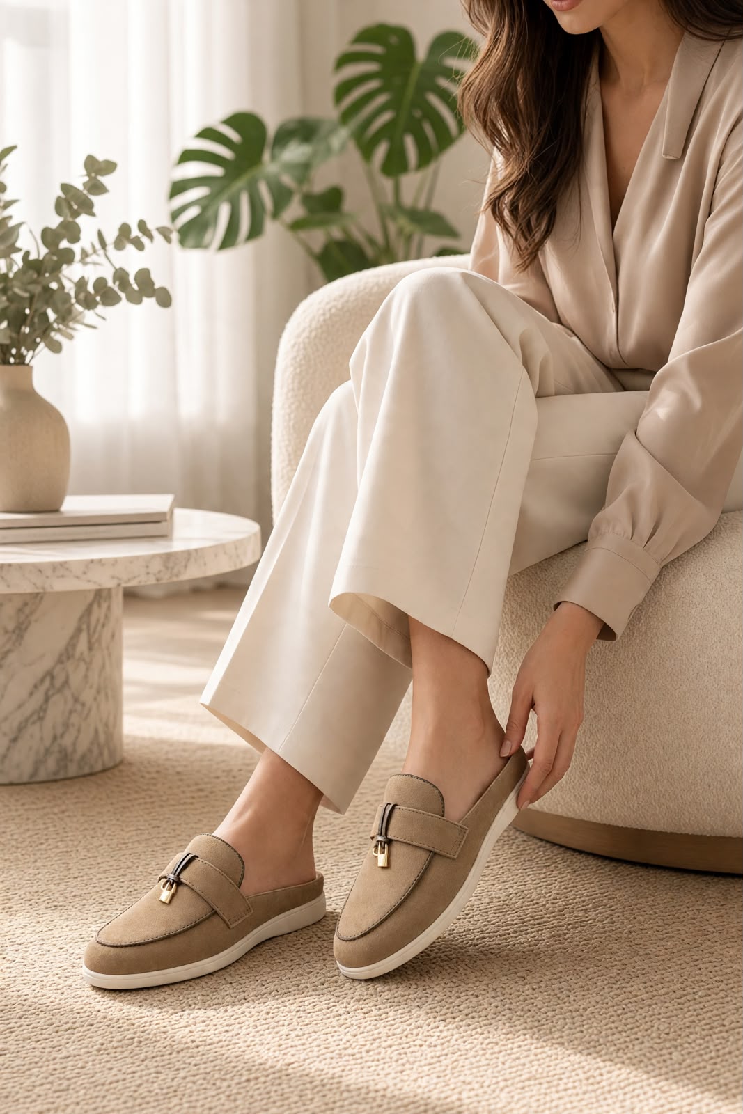 NEW ,  WOMEN SLIPPERS W32