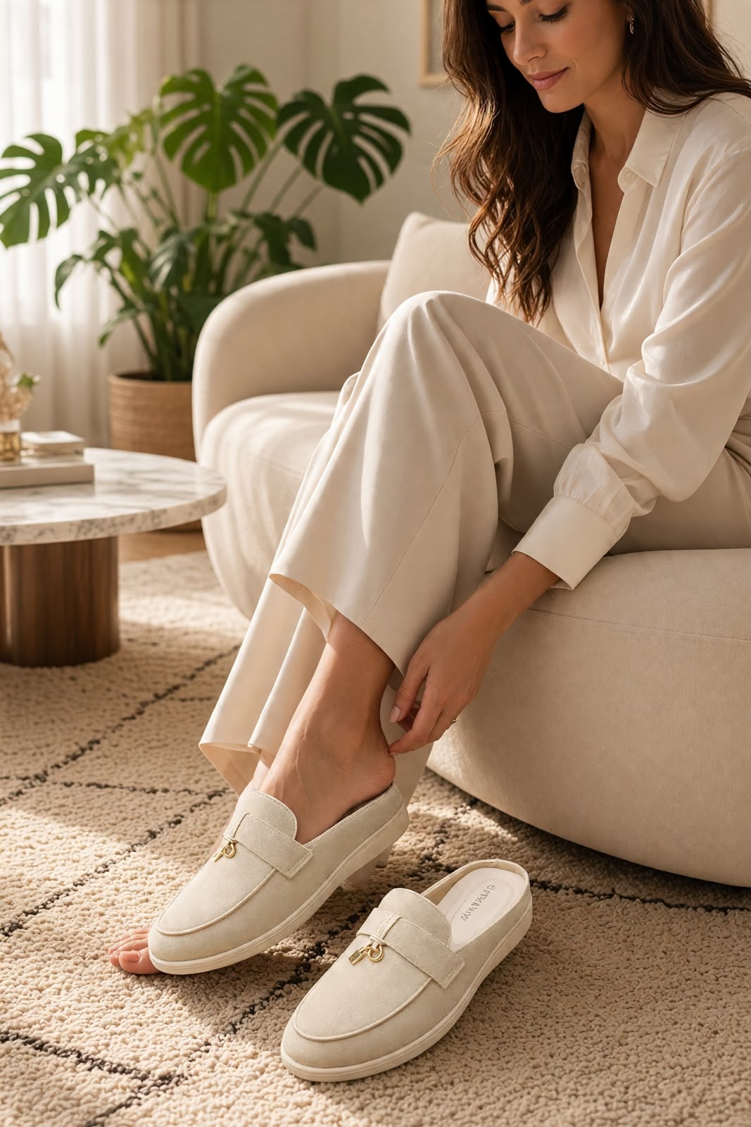 NEW ,  WOMEN SLIPPERS W32