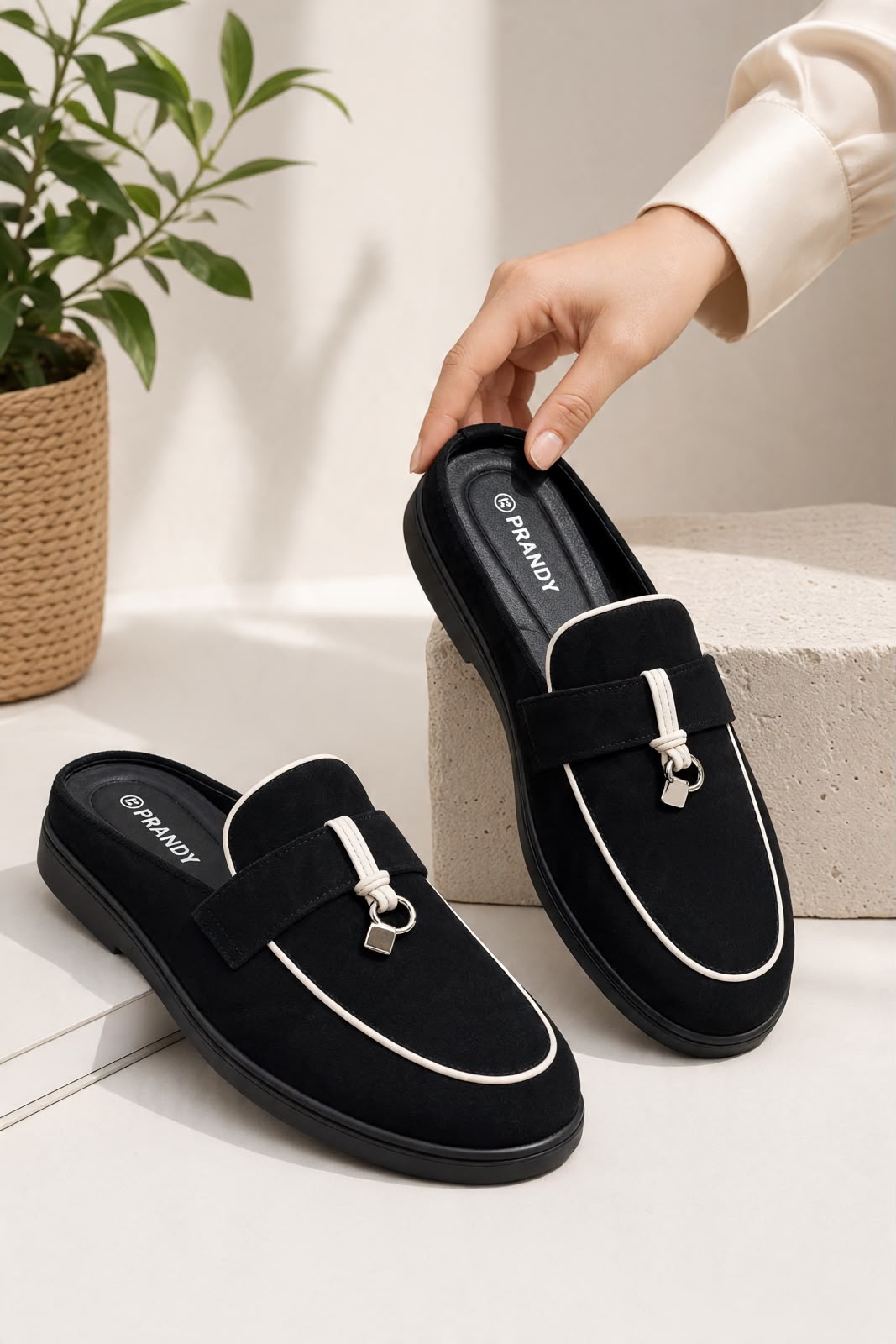 NEW ,  WOMEN SLIPPERS W32