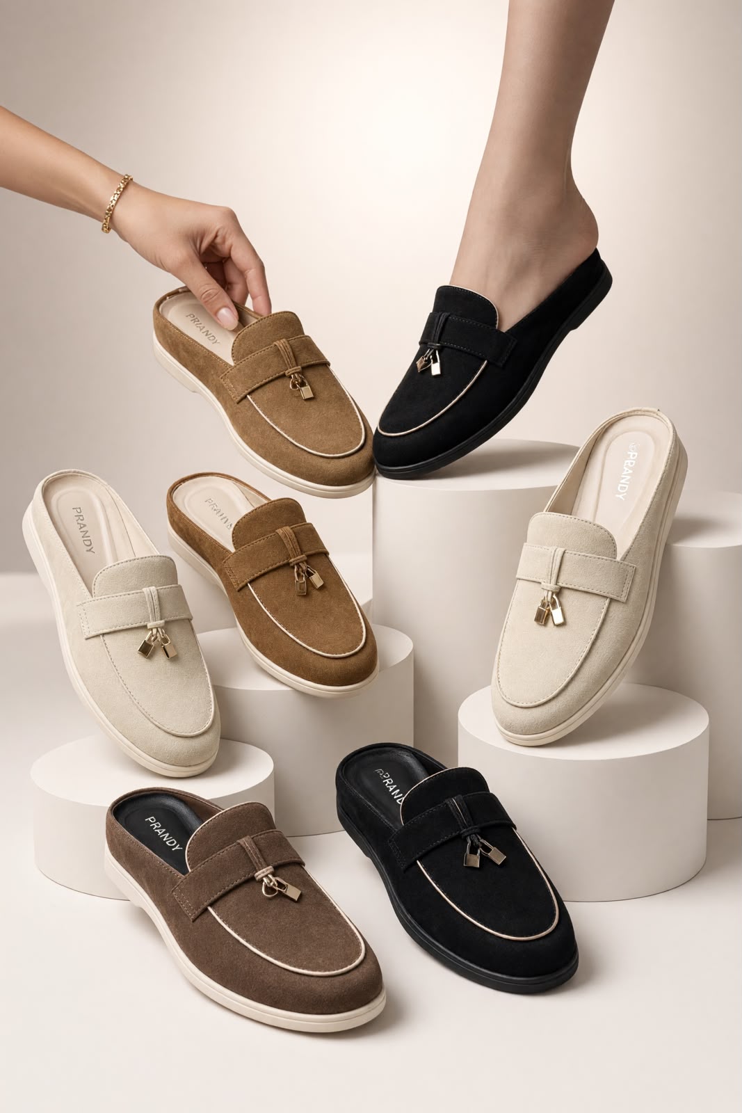 NEW ,  WOMEN SLIPPERS W32