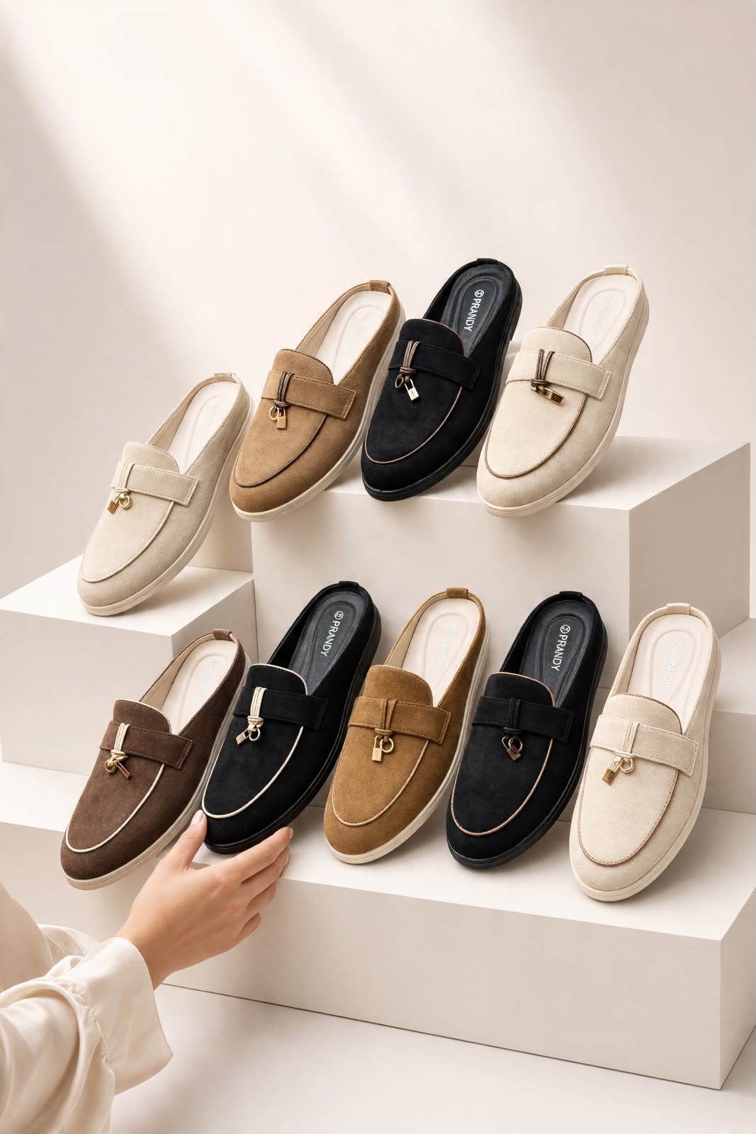 NEW ,  WOMEN SLIPPERS W32