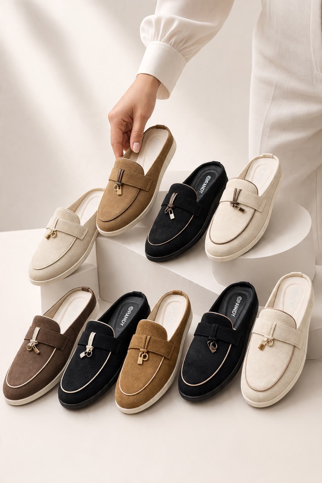 NEW ,  WOMEN SLIPPERS W32