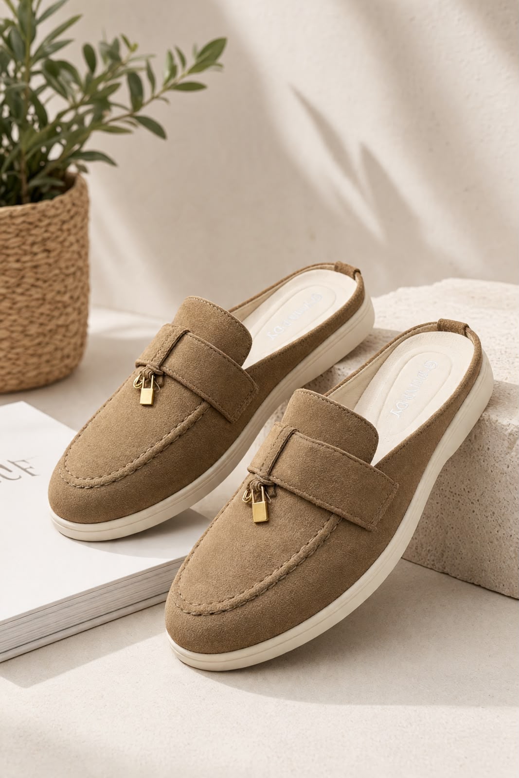 NEW ,  WOMEN SLIPPERS W551