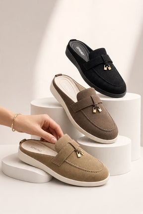 NEW ,  WOMEN SLIPPERS W551