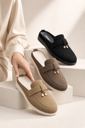 NEW ,  WOMEN SLIPPERS W551