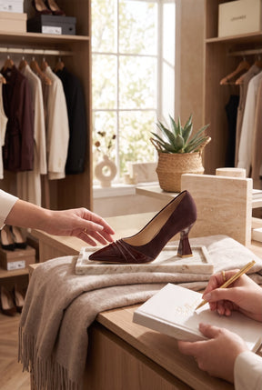 WOMEN SHOSE W25