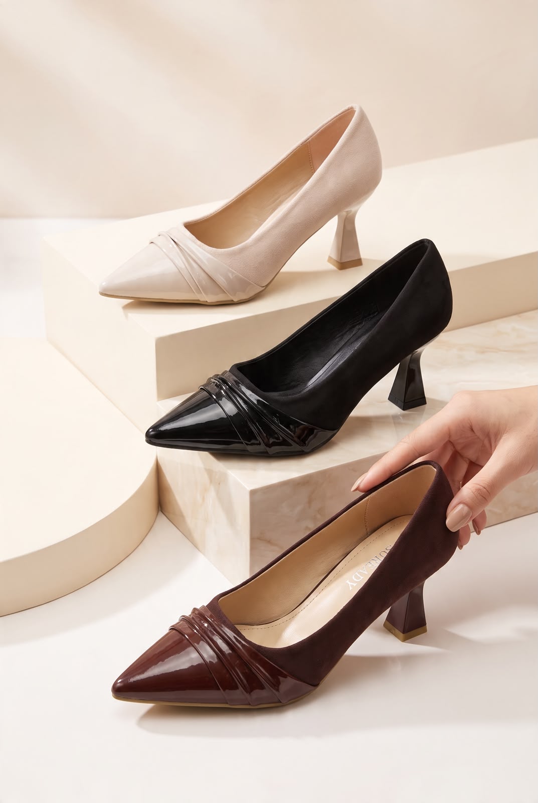 WOMEN SHOSE W25