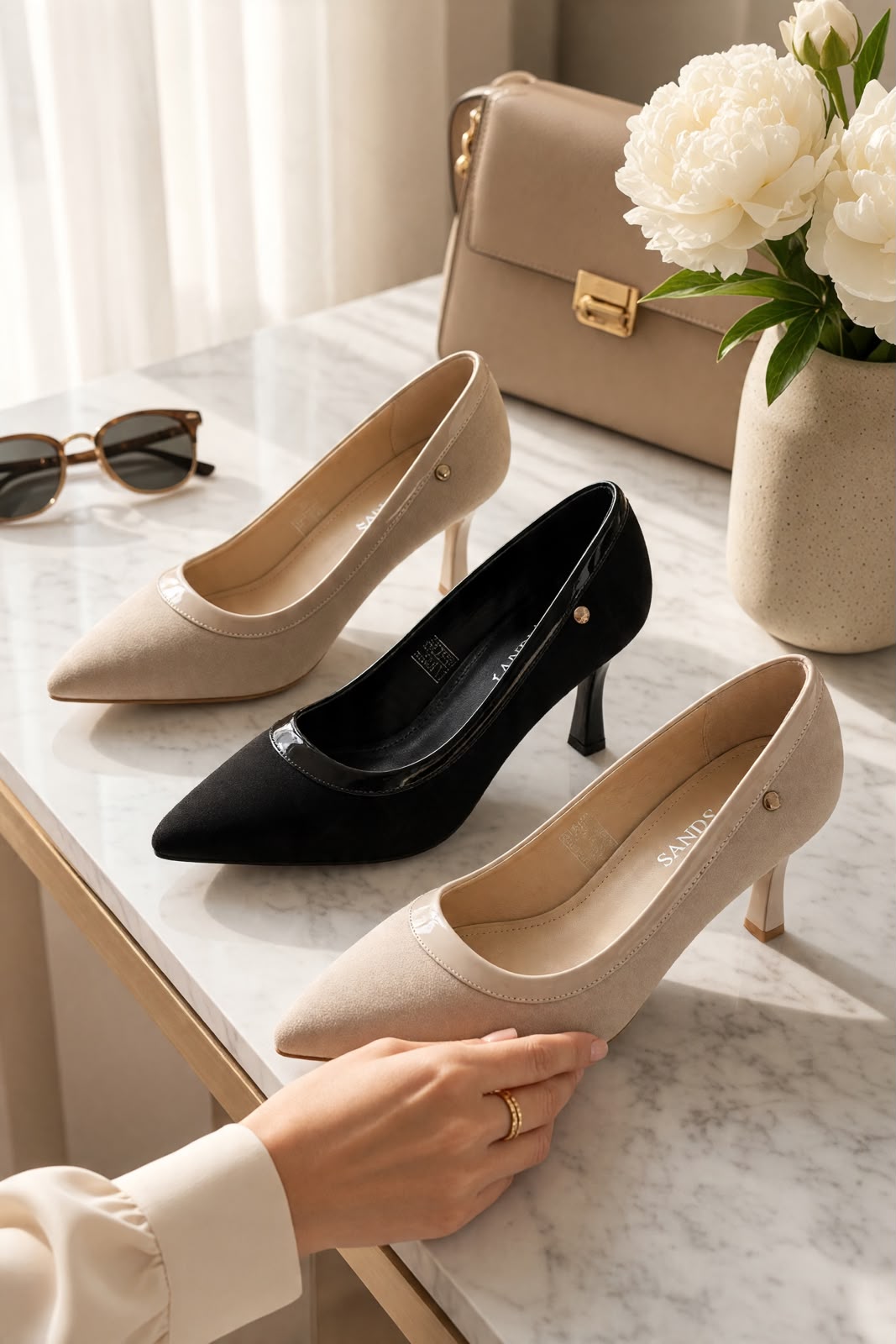 WOMEN SHOSE W26