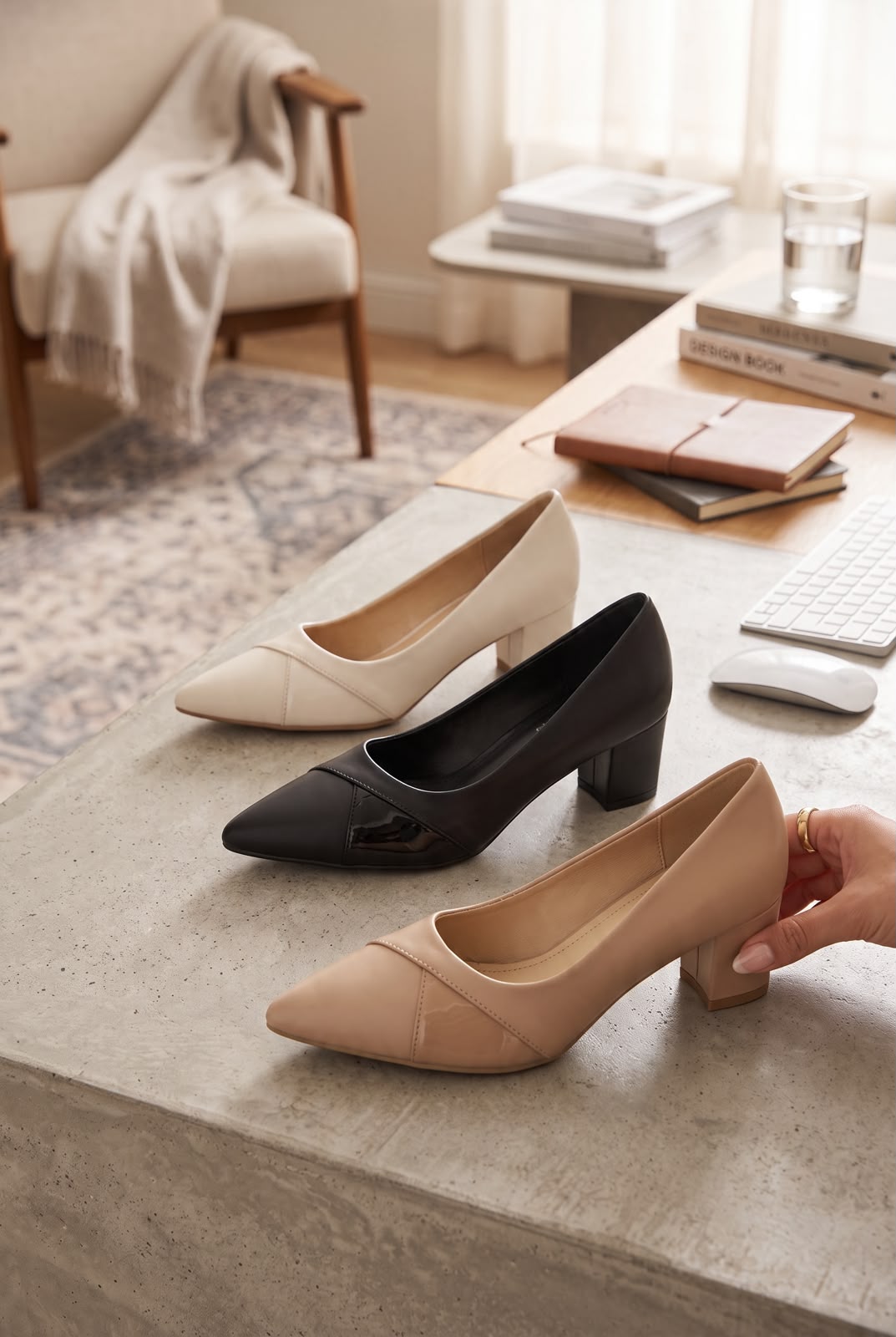 WOMEN SHOSE W29