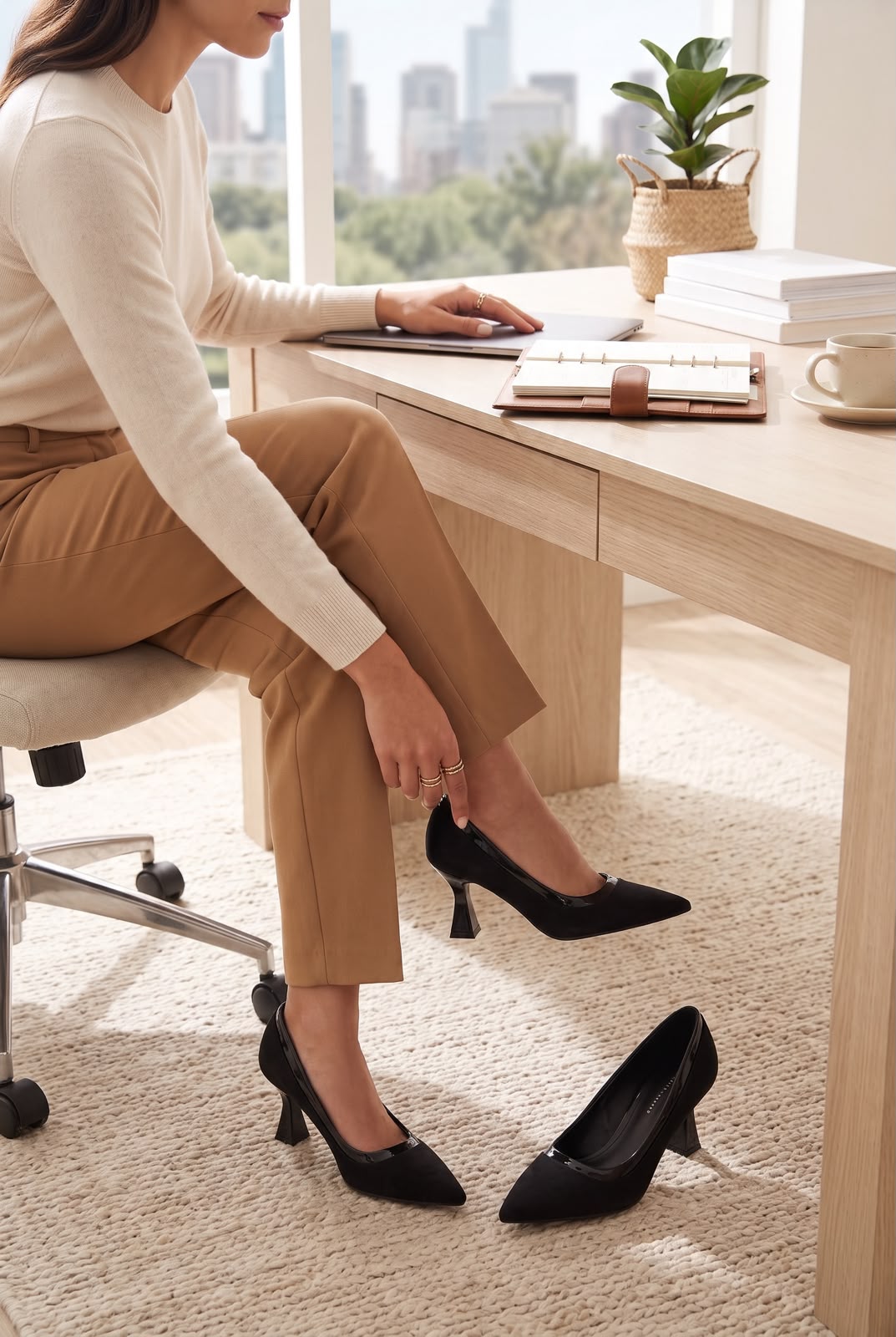 WOMEN SHOSE W21