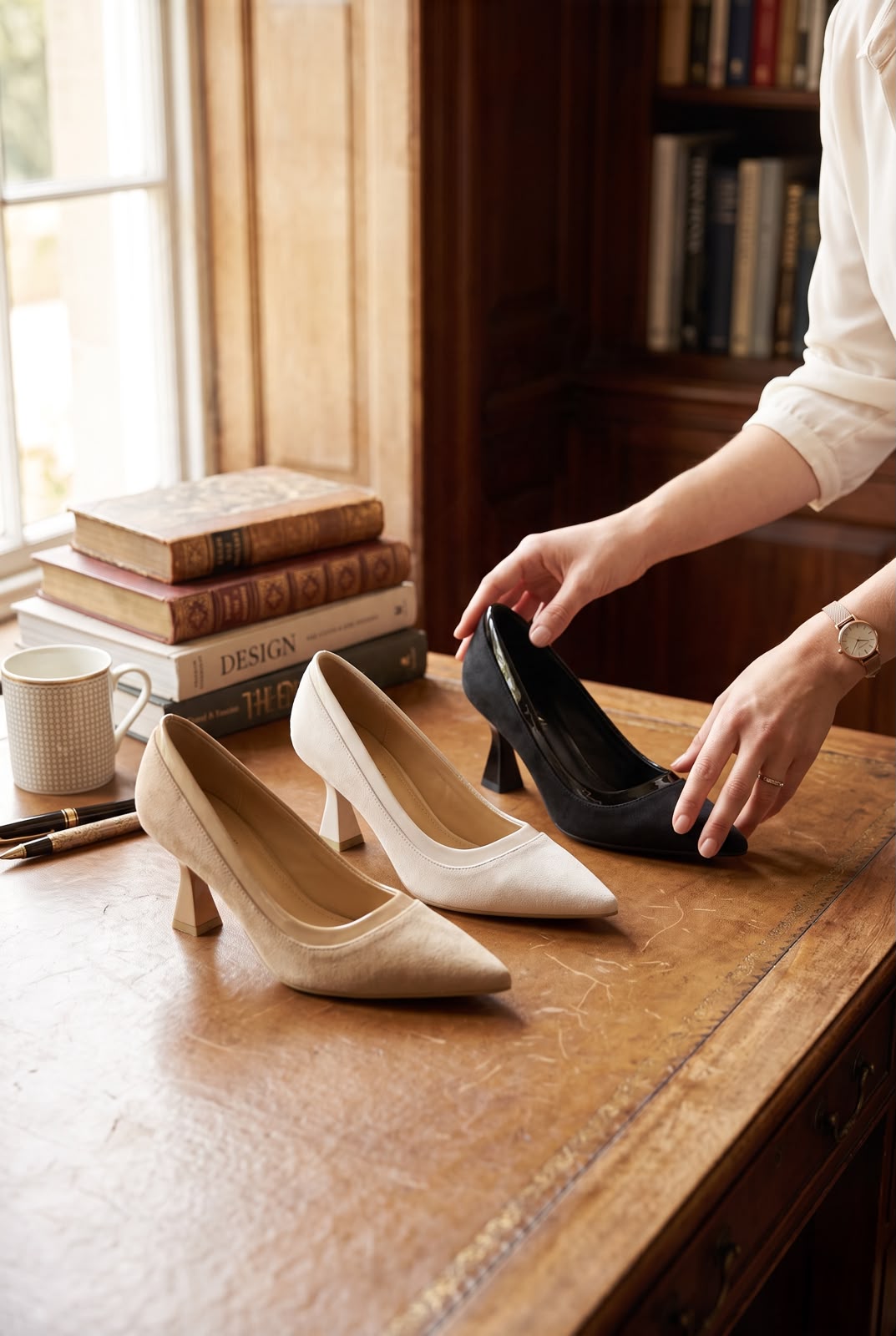 WOMEN SHOSE W21