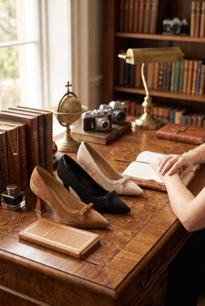 WOMEN SHOSE W19