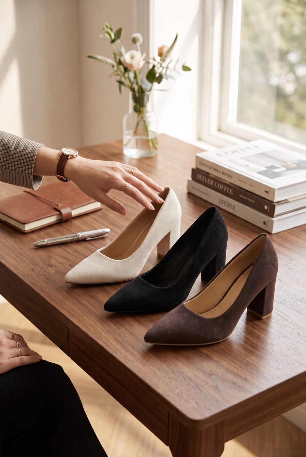 WOMEN SHOSE W20