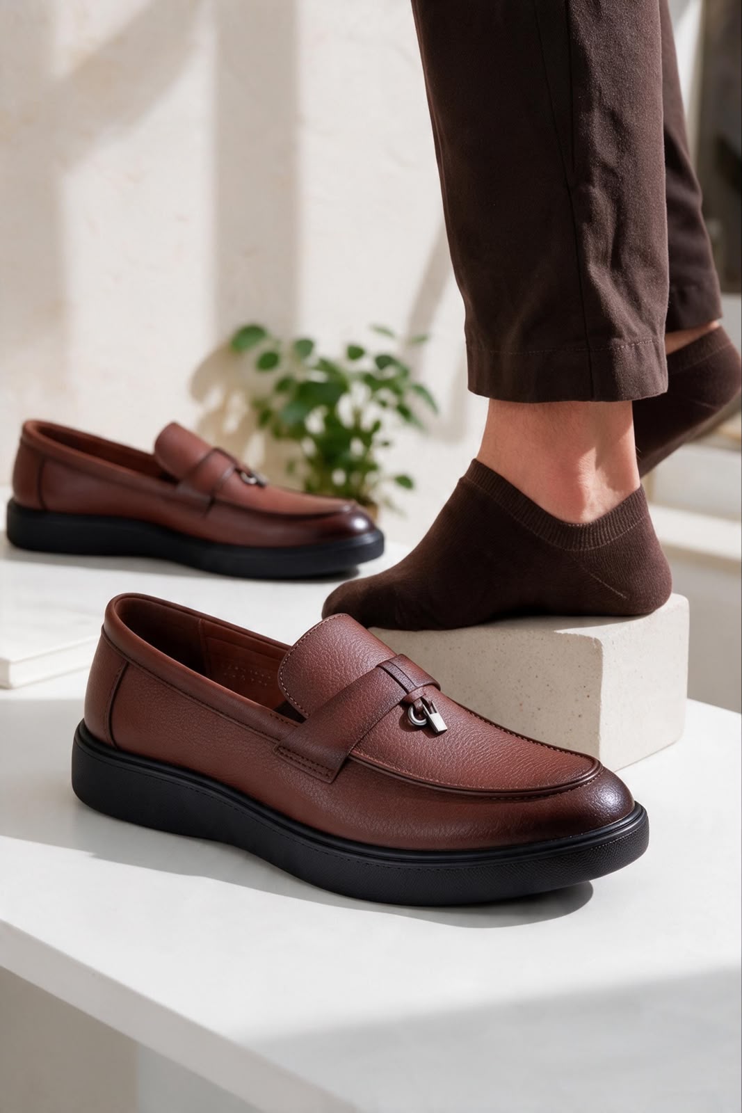 NEW ,  MEN SHOES  M676 , MADE IN CHINA