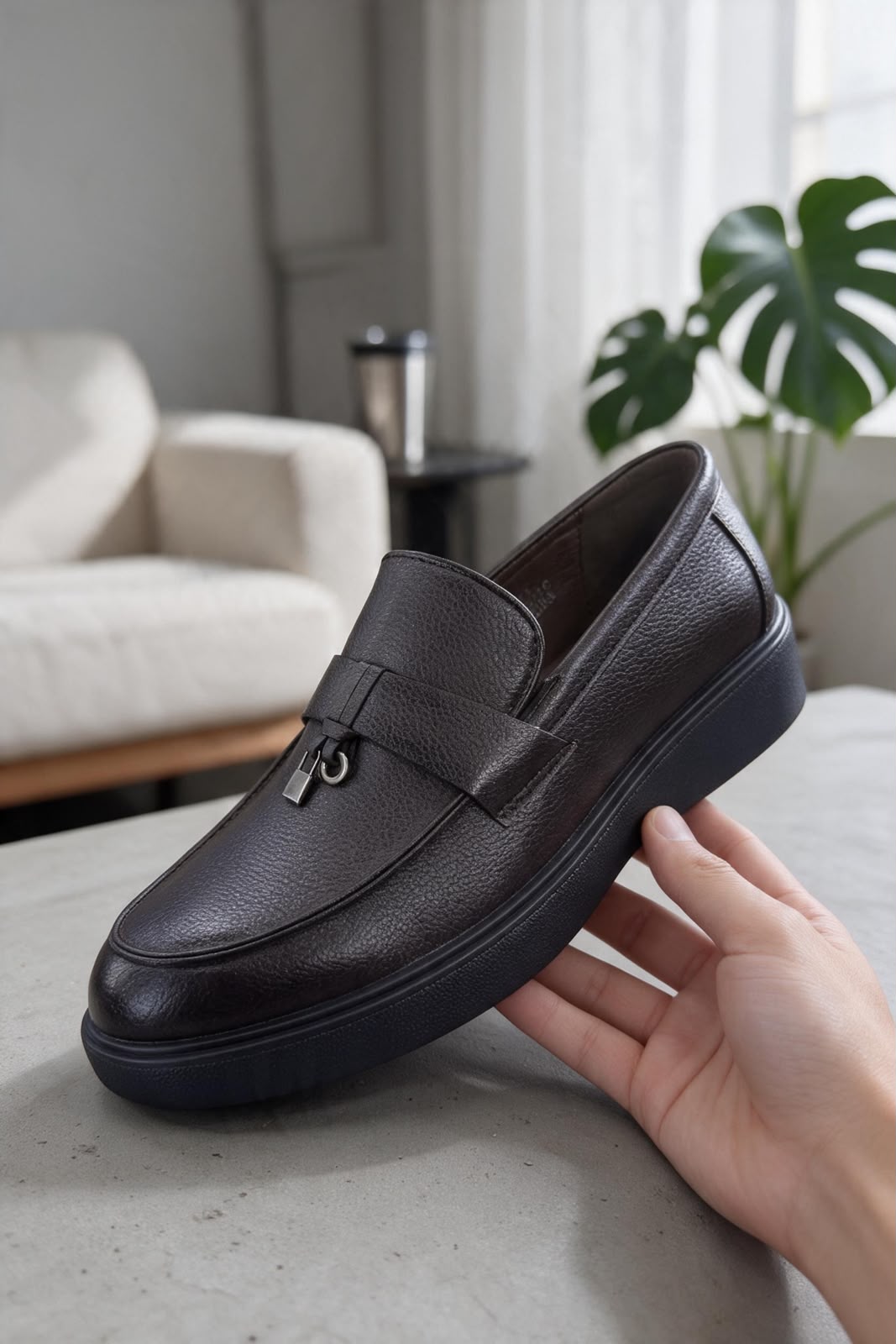 NEW ,  MEN SHOES  M676 , MADE IN CHINA
