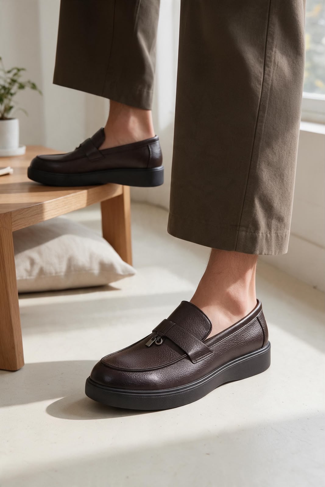 NEW ,  MEN SHOES  M676 , MADE IN CHINA