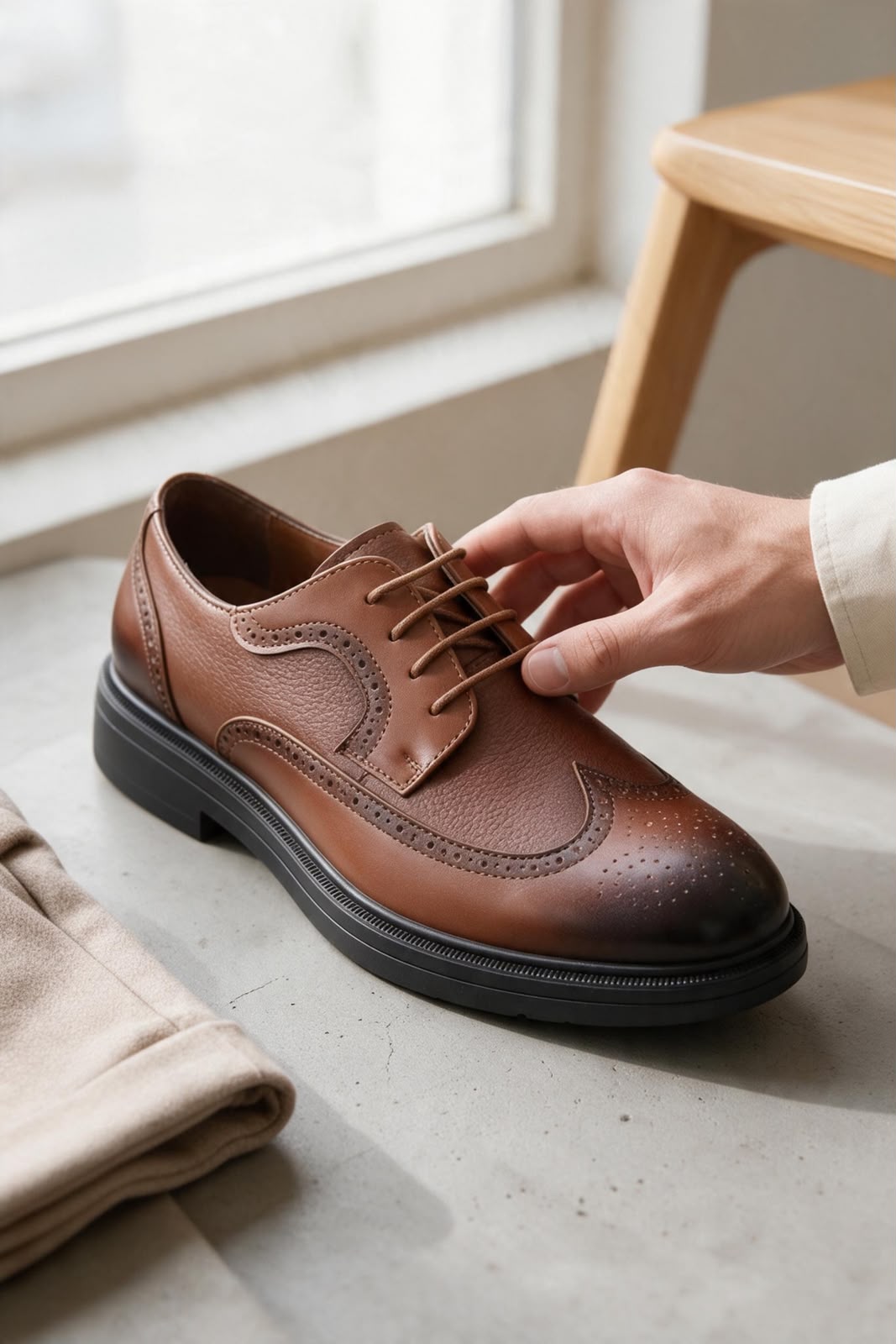 NEW ,  MEN SHOES  M675 , MADE IN CHINA