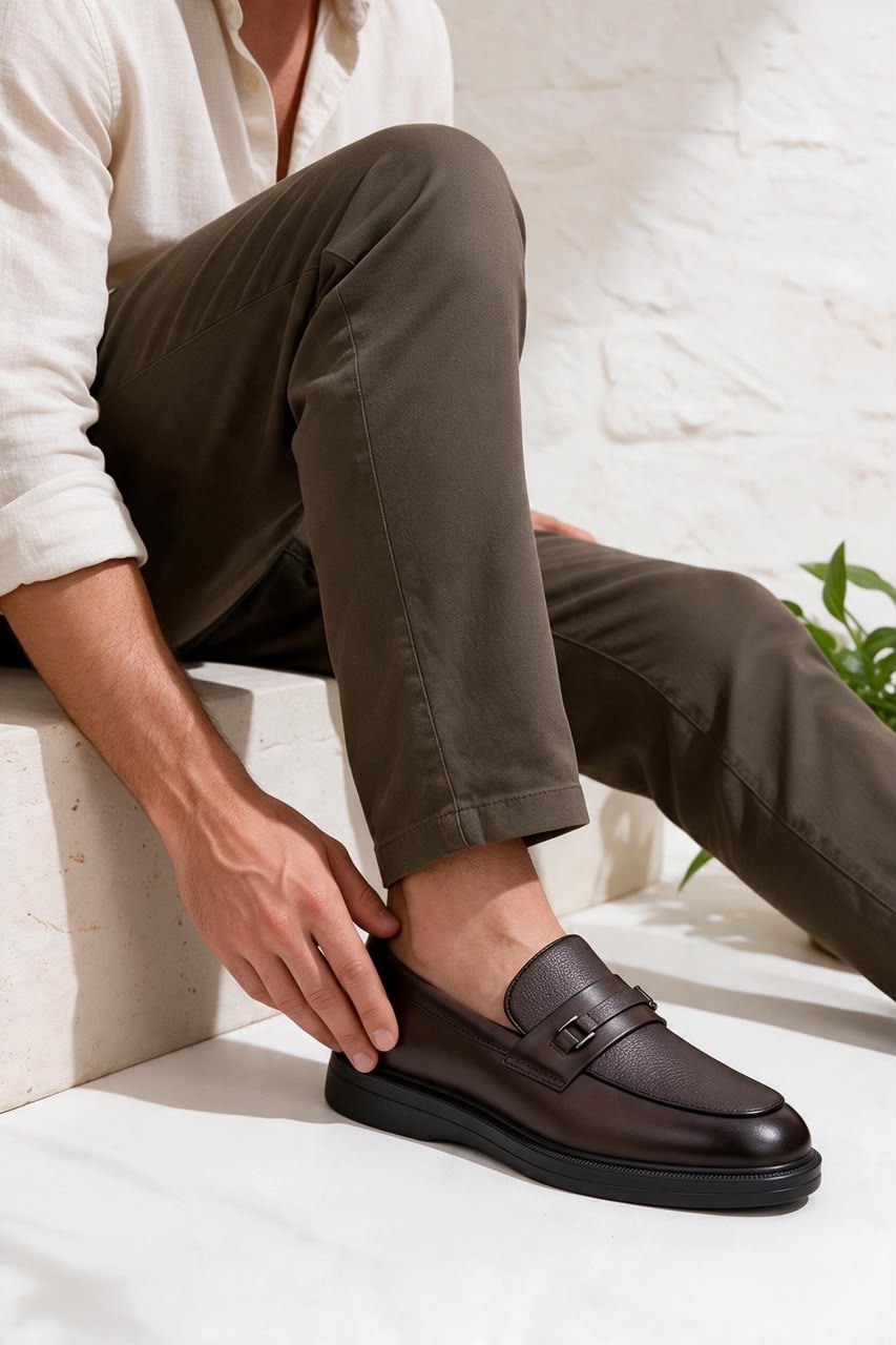 NEW ,  MEN SHOES  M677 , MADE IN CHINA