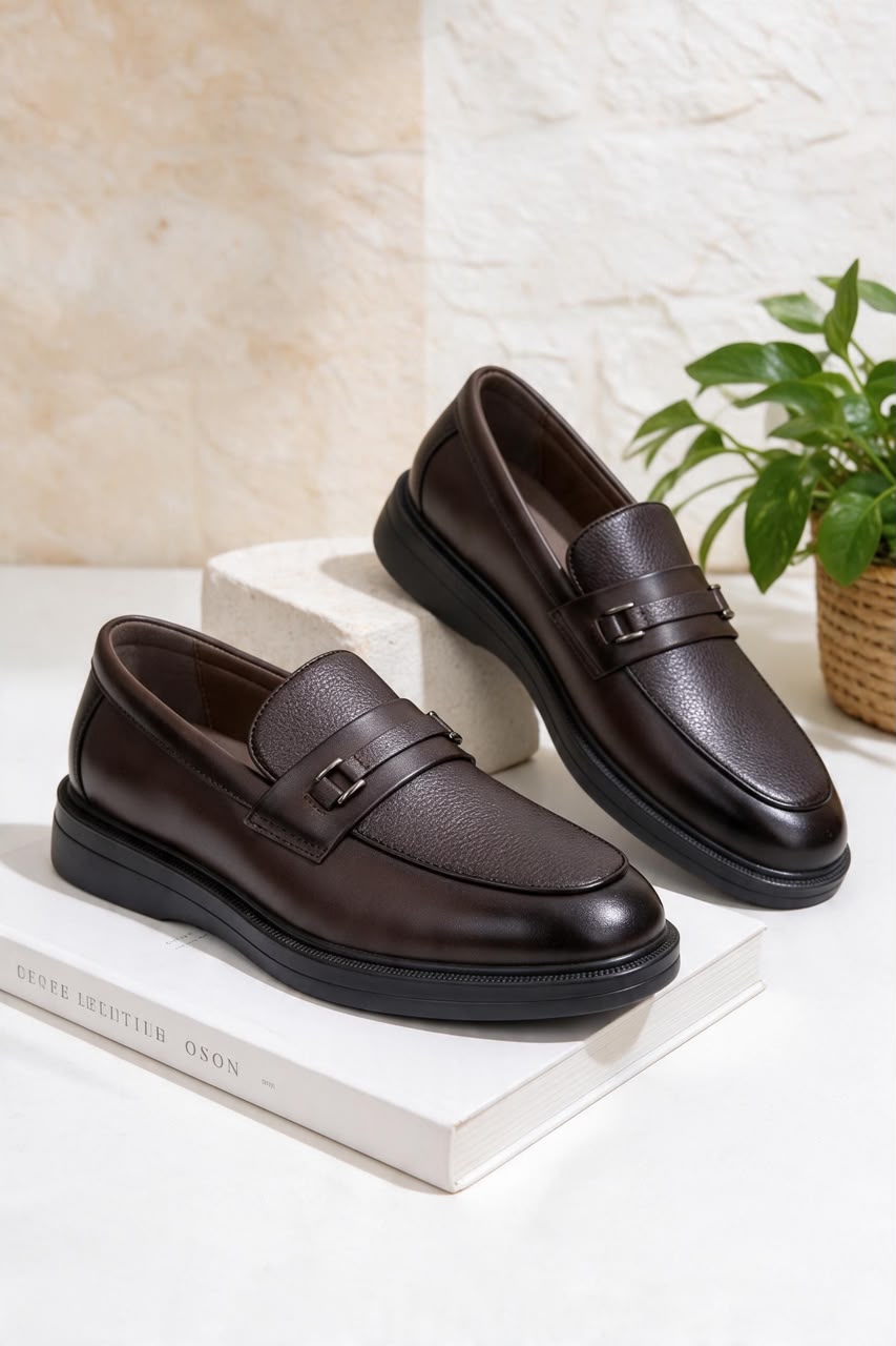 NEW ,  MEN SHOES  M677 , MADE IN CHINA