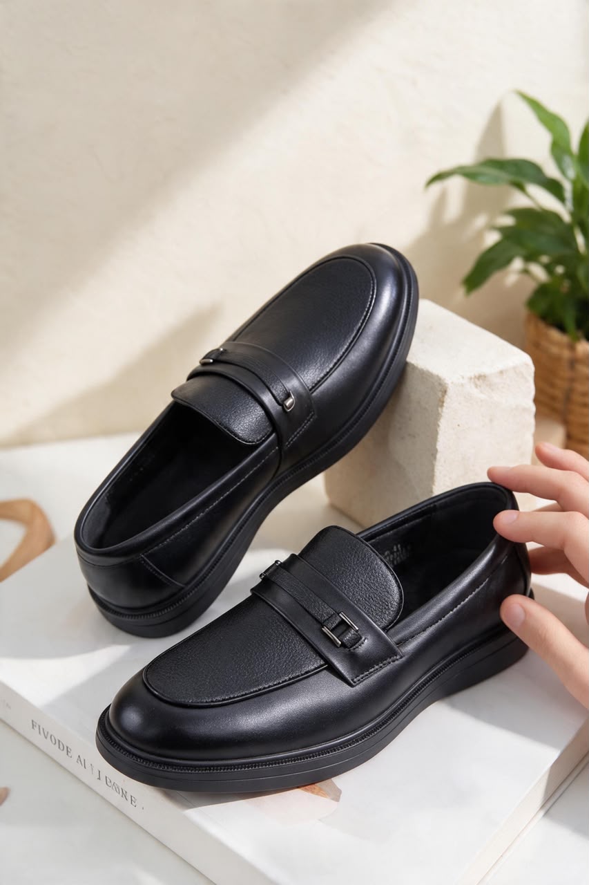 NEW ,  MEN SHOES  M677 , MADE IN CHINA