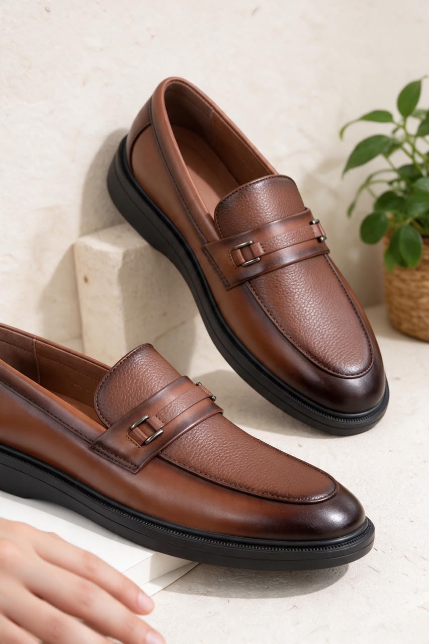 NEW ,  MEN SHOES  M677 , MADE IN CHINA