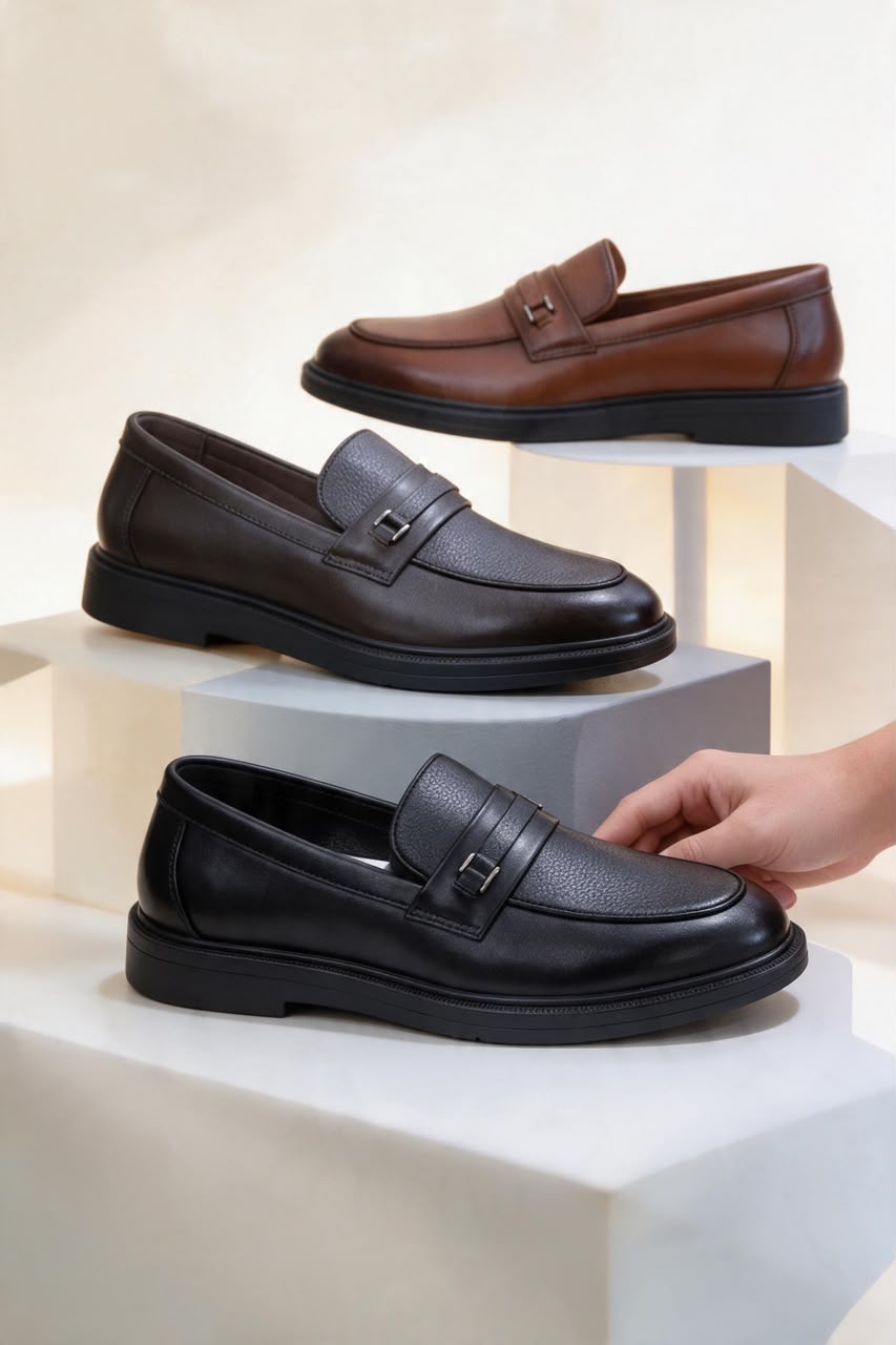 NEW ,  MEN SHOES  M677 , MADE IN CHINA